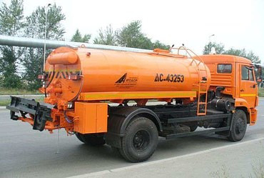 КАМАЗ ДС-43253