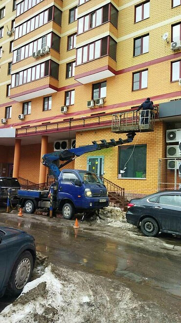 КАМАЗ, Nissan, Volvo