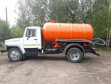 ГАЗ 3309, ЗИЛ 4331