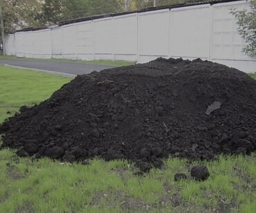 Вывоз грунта и строительного мусора