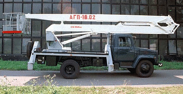 Газ 3307