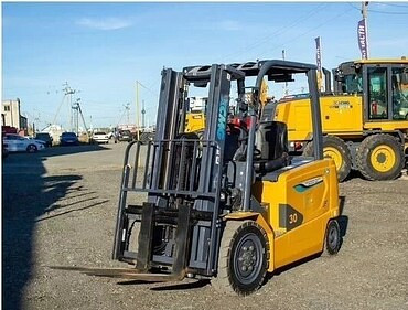 XCMG XCB30