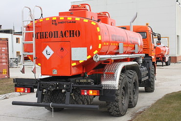 камаз АТЗ-10 ДЛЯ ГСМ