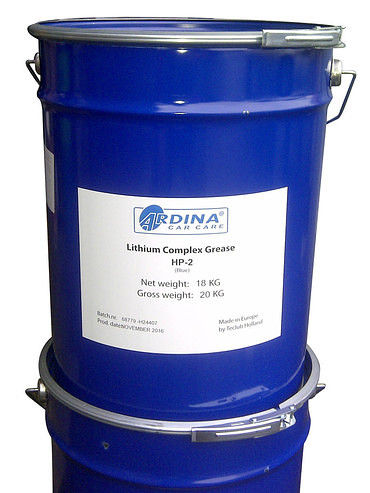 Смазка литиевый комплекс для бетононасосов