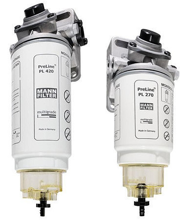 Фильтры для тягачей