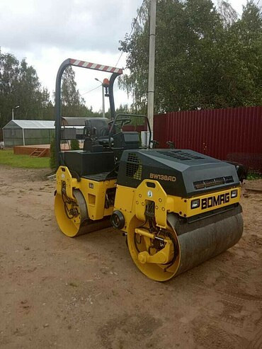 Bomag 138