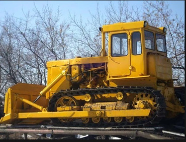 Shantui -16, ЧТЗ Т- 170