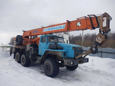Кс 55713-3к Вездеход