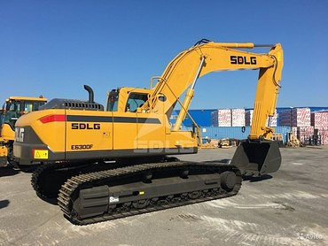 SDLG LG6300F