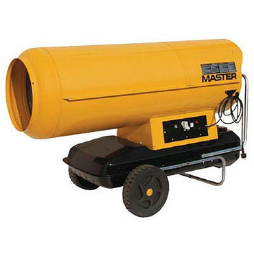 Тепловая пушка Master B 230 CED