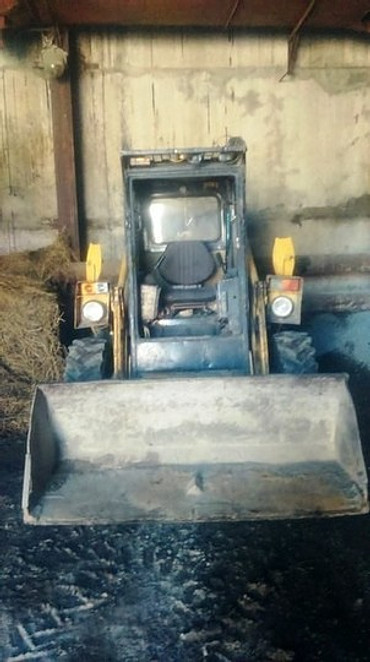 Уборка снега