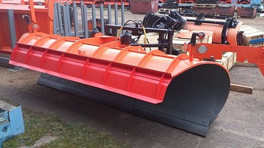 Быстросъёмные механизмы и основное рабочее оборудование