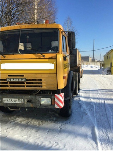 Камаз