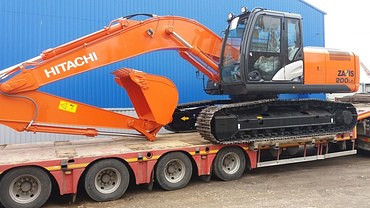 Hitachi 200 LC