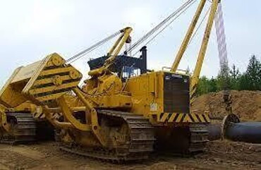 Komatsu D-355C