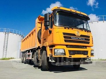 Shacman SX3256DR384 8х4