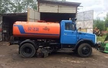 ЗИЛ – 4314 АЦ-5,0