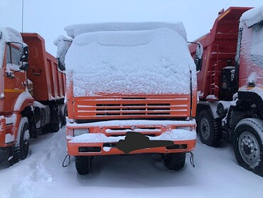 КАМАЗ 6522-RP