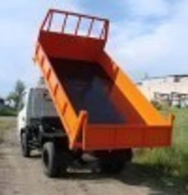 Оказание услуг по вывозу строй мусора