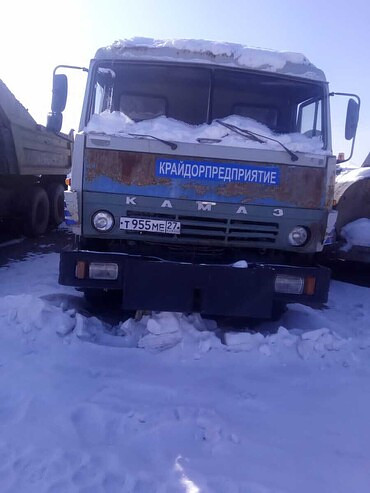 КАМАЗ 55111А