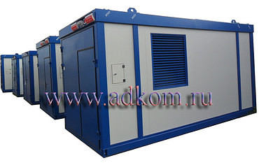 ЯМЗ АД100С-Т400-1РГХН