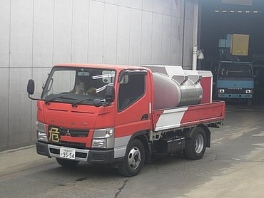 MITSUBISHI CANTER