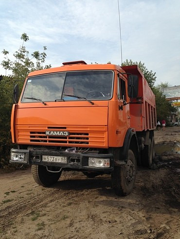 Аренда КАМАЗа 65111