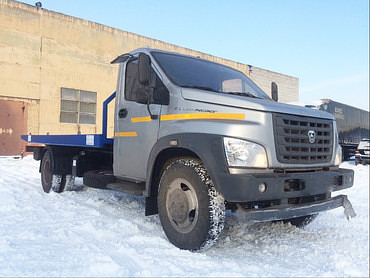 ГАЗ Газон NEXT (сдвиж.платф)L6м