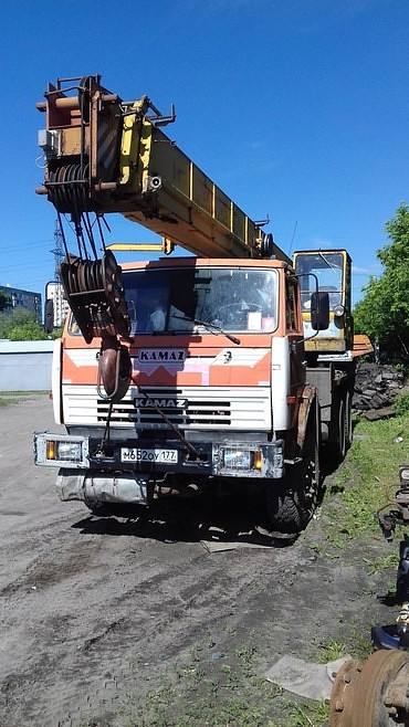 Ивановец 25 тонн