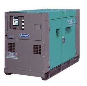 Denyo DCA-45