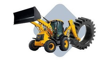 Ремонт экскаваторов-погрузчиков и полноповоротных экскаваторов JCB. Возможен выезд 