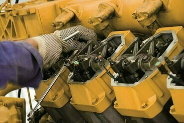 Ремонт гидравлики и навесного рабочего оборудования