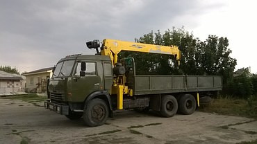 Камаз 750115
