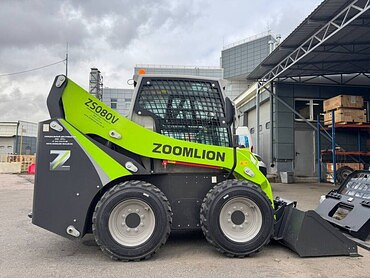 zoomlion zs080v