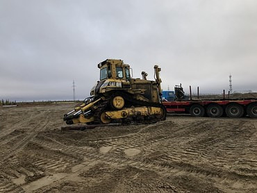 CAT D9n
