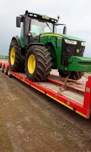 Доставка грузоперевозки