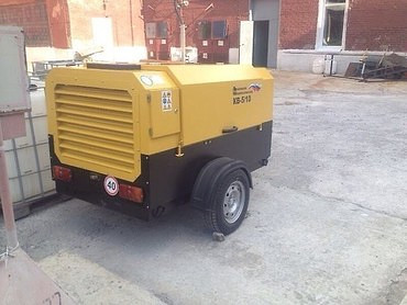 Atlas Copco XAHS 146