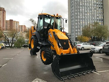 JCB 3CX