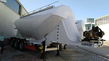 Lider Trailer Полуприцепы цистерны