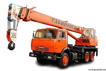 КамАЗ 65115-А4