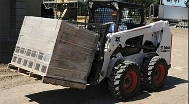 Уборка территорий от мусора