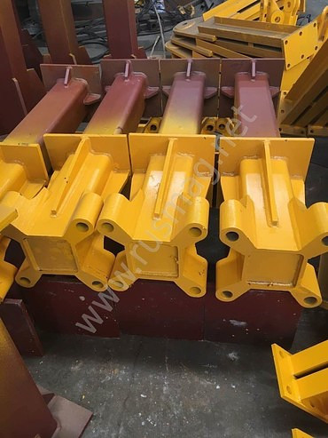 TS6517, Анкера для кранов башенных