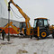 JCB 4CX, VOLVO BL71B.