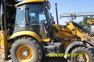 JCB 3CX