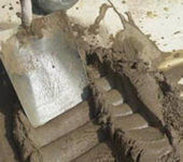 Доставка цементного раствора