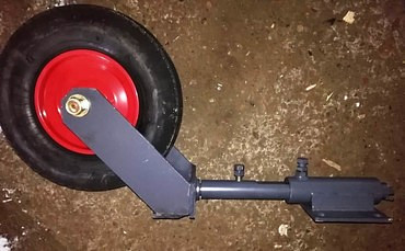 Запчасти для щёток дорожных