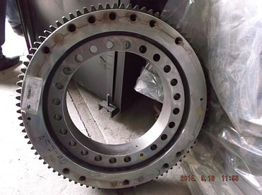 Подшипник опорный колонны кму Soosan SCS514, SCS513