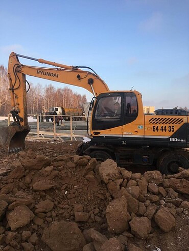 Hyundai R 180W-9S