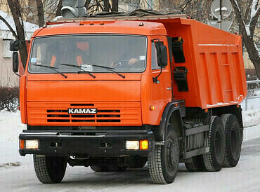 Услуги по вывозу строительного мусора