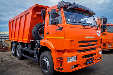КАМАЗ 65-20